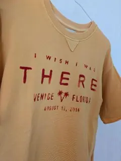 ZARA　スウェット　Tシャツ