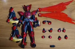 峯*孝様 アクションフィギュア 仮面ライダーゼッツエクスドリーム