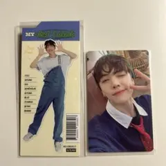 &TEAM シーグリ 2024 MAKI マキ トレカ しおり