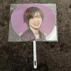 七五三掛龍也　ミニうちわ