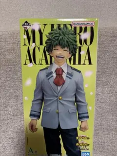 【A賞】緑谷出久　一番くじ 僕のヒーローアカデミア -紡がれる想い-