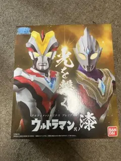 ★アルティメットルミナス★プレミアム★ウルトラマン★其ノ漆★激レア★ラスト1個★ 2025年最新】アルティメットルミナスプレミアム ウルトラマン 其ノ漆の