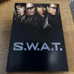 S.W.A.T. 映画パンフレット 新品