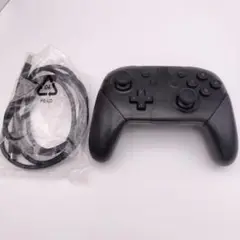 Nintendo Switch Proコントローラー 黒