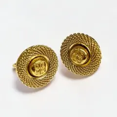 30s デッドストック ヴィンテージ チェンジボタン GOLD ゴールド