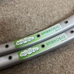 2026年最新】ホイール ambrosioの人気アイテム - メルカリ