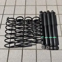 ジムニー JB74 純正サスペンション 送料無料 楽天市場】ジムニーシエラJB74用 アピオ製 7440Tiサスペンションキット