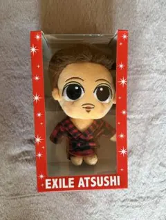 EXILE TSUSHI ぬいぐるみ「スナちゃん」