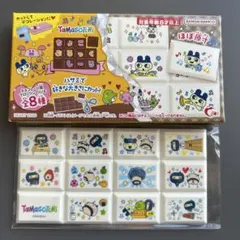 お値下げ❣️【正規品】たまごっち ちょこブロックシール