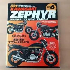KAWASAKI ZEPHYR ハイパーバイク カワサキ ゼファー