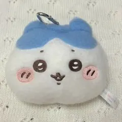 ちいかわ Chiikawa Baby ぬいぐるみパスケースポーチ　ハチワレ