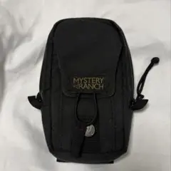 MYSTERY RANCH テックホルスター ブラック