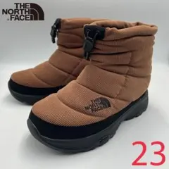 ノースフェイス ヌプシ ブーティ ウォータープルーフ VI ショート SE