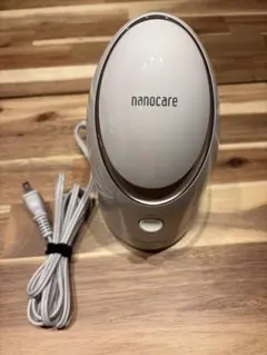 nanocare スチーマー ナノケア / コンパクト（ゴールド調）のサムネイル