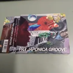 PAX JAPONICA GROOVE