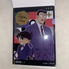名探偵コナン クリアファイル