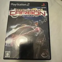 Need for Speed Carbon PS2
