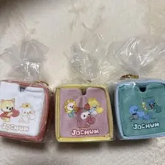 ジェオチャム　JOCHUM キャラドロワー チョコレート