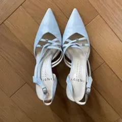 INDIVI ハイヒール　23cmのサムネイル
