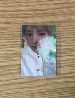 NCTWISH Ode to Love ジュエルケース ユウシ トレカ