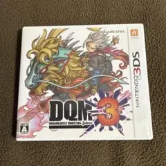 ドラゴンクエストモンスターズ ジョーカー3 3DS ソフト