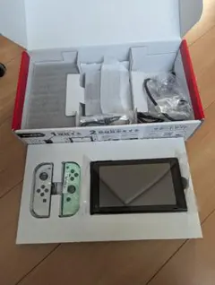 ジャンク品　Nintendo Switch 本体など