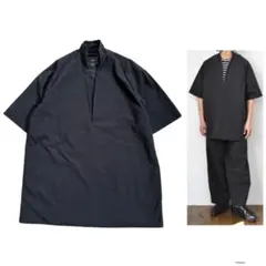 TEATORA テアトラ ROOMKEY SHIRT DR スキッパー シャツのサムネイル
