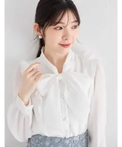 tocco closet 長袖ブラウスのサムネイル