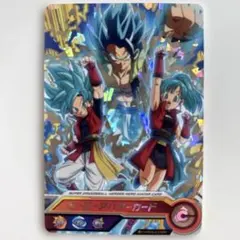 ドラゴンボールヒーローズ カード★ヒーローアバターカードのサムネイル