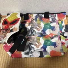 Hysteric Glamour トートバッグ 総柄