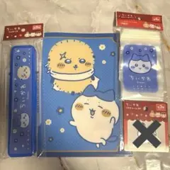 ちいかわ キャンドゥ ハチワレ　ラッコ先輩　３点セット