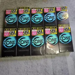 JEX ZONE コンドーム 10個入 10箱セットのサムネイル