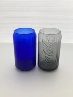 コカ・コーラ マック40周年 缶型グラス 3個セット - メルカリ