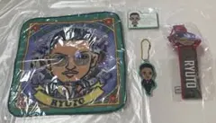 数原龍友　GENERATIONS 4点セット