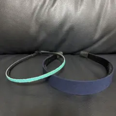 カチューシャ2本セット