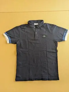 こぽあん様専用　LACOSTE ネイビー ポロシャツ US S
