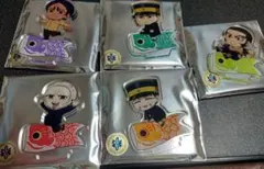 ゴールデンカムイ こどもの日2025　アクスタ　第７師団セット