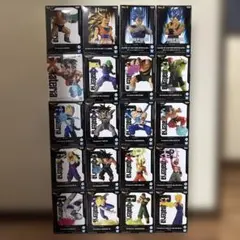 まとめ売り　断捨離　ドラゴンボールGxmateria 20体