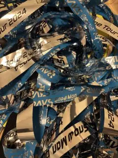 Snow Man RAYS DOME TOUR 銀テープ フル