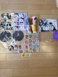BTS⭐️グッズ　お買い得⭐️３２点セット　まとめ売り