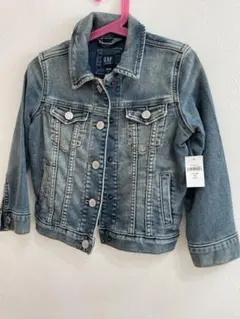 GAP デニムジャケット 110㎝