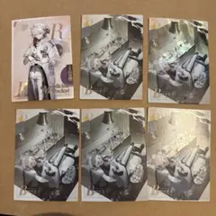 リバース:1999 閃魂UTTU トレカ コレクションカード メディスンポケット