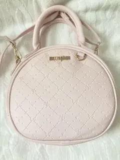メゾピアノ mezzopiano ショルダーバッグ