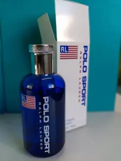 Ralph Lauren Polo Sport 125mlの8〜9割程度の残量のサムネイル