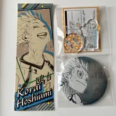 ハイキューファンパーク 星海光来