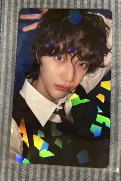 RIIZE lucky タワレコ ラキドロ ホログラム ウォンビン