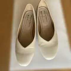 ORiental TRaffic×earth 24.5cm フラットシューズ