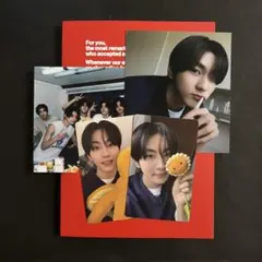 ENHYPEN JUNGWON ジョンウォン ROMANCE:UNTOLD