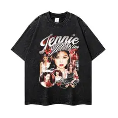 2025年最新】jennie tシャツの人気アイテム - メルカリ
