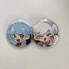 いれいす いむしょー 海賊団 缶バッジ